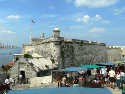 Castillo del Morro, Havana